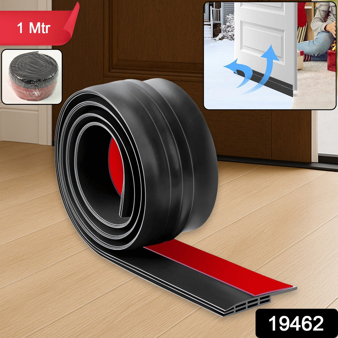 Silicone Bottom Door Strip