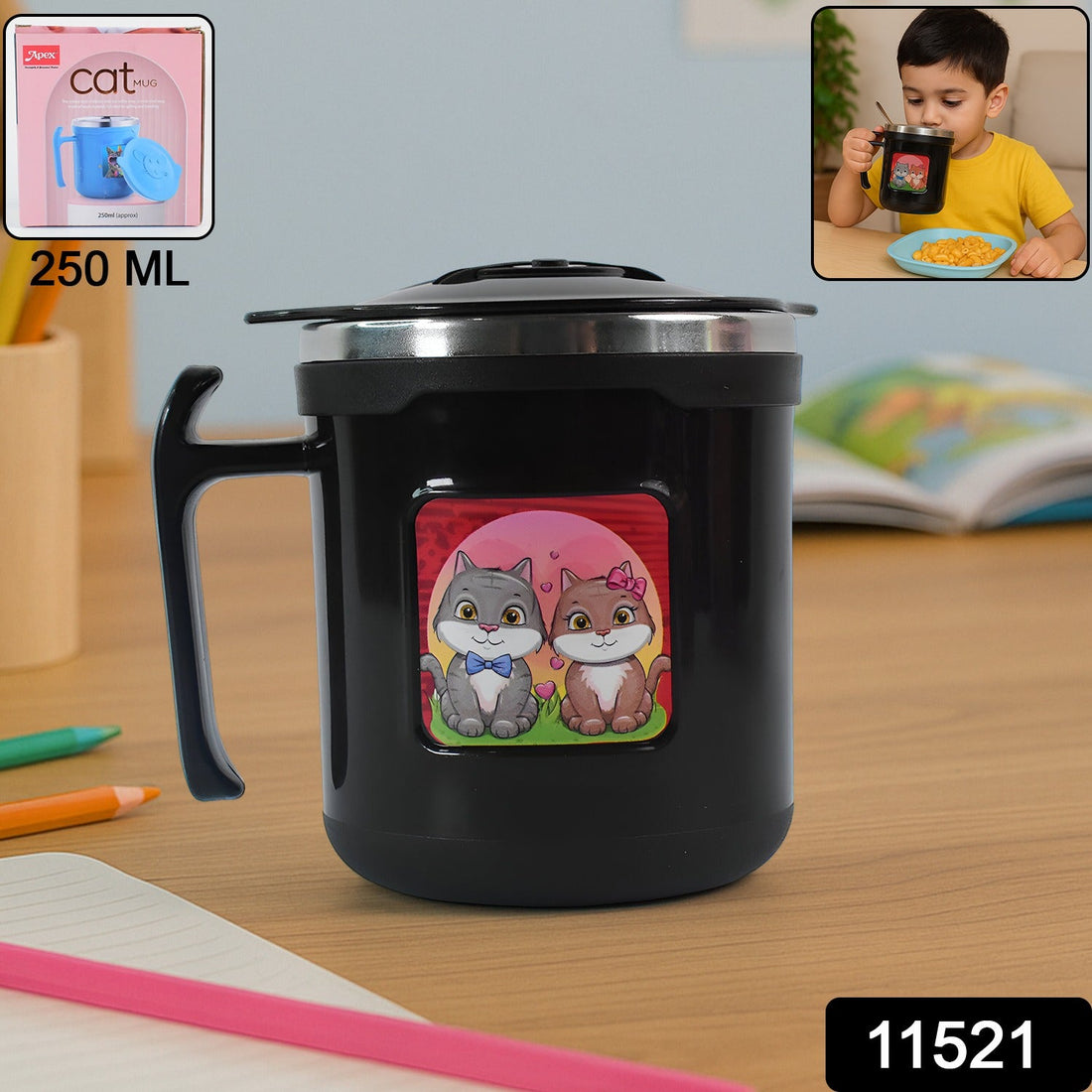 Mini Insulated Water Bottle